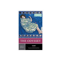 WW Norton & Co The Odyssey (häftad, eng)