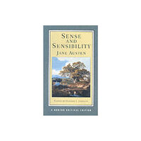 WW Norton & Co Sense and Sensibility (häftad, eng)