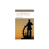 Taylor & francis ltd A Short Literary History of the United States (häftad, eng)