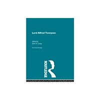 Taylor & francis ltd Lord Alfred Tennyson (inbunden, eng)