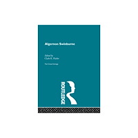 Taylor & francis ltd Algernon Swinburne (inbunden, eng)