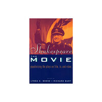 Taylor & francis ltd Shakespeare, The Movie (häftad, eng)