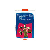 Pearson Education Limited Heinemann Advanced Shakespeare: Measure for Measure (häftad, eng)
