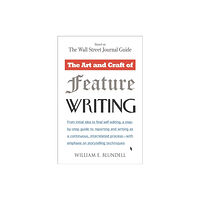 Penguin Random House Australia The Art and Craft of Feature Writing (häftad, eng)