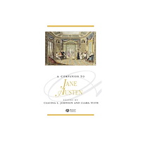 John Wiley And Sons Ltd A Companion to Jane Austen (häftad, eng)