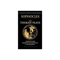 Dover publications inc. The Theban Plays (häftad, eng)