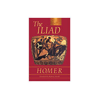 The University of Michigan Press The Iliad (häftad, eng)