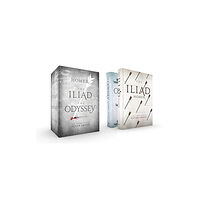 University of california press The Iliad and the Odyssey Boxed Set (inbunden, eng)