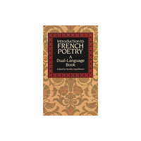 Dover publications inc. Introduction to French Poetry (häftad, eng)