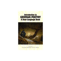 Dover publications inc. Introduction to German Poetry (häftad, eng)