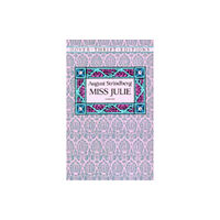 Dover publications inc. Miss Julie (häftad, eng)