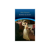 Dover publications inc. Romeo and Juliet (häftad, eng)