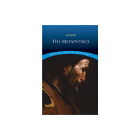 Dover publications inc. The Metaphysics (häftad, eng)