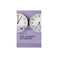 Cambridge University Press The Comedy of Errors (häftad, eng)
