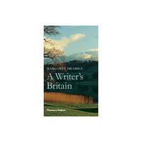 Thames & Hudson Ltd A Writer's Britain (inbunden, eng)