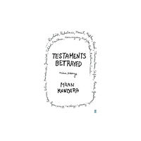 Faber & Faber Testaments Betrayed (häftad, eng)