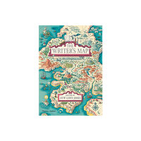 Thames & Hudson Ltd The Writer's Map (inbunden, eng)