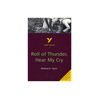 Pearson Education Limited Roll of Thunder, Hear My Cry: York Notes for GCSE (häftad, eng)