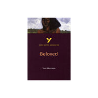 Pearson Education Limited Toni Morrison 'Beloved': everything you need to catch up, study and prepare for 2025 assessments and 2026 exams (häftad,...