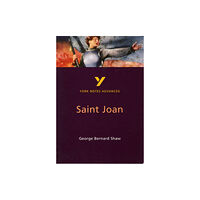 Pearson Education Limited Saint Joan everything you need to catch up, study and prepare for the 2025 and 2026 exams (häftad, eng)