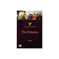 Pearson Education Limited The Odyssey: York Notes Advanced - everything you need to study and prepare for the 2025 and 2026 exams (häftad, eng)