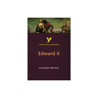 Pearson Education Limited Edward II everything you need to catch up, study and prepare for the 2025 and 2026 exams (häftad, eng)