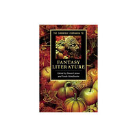 Cambridge University Press The Cambridge Companion to Fantasy Literature (häftad, eng)
