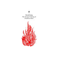 Faber & Faber The Strange Undoing of Prudencia Hart (häftad, eng)