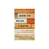 Simon & Schuster How to Read a Book (häftad, eng)