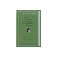 Harvard university press Oresteia: Agamemnon. Libation-Bearers. Eumenides (inbunden, eng)