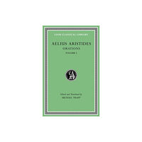 Harvard university press Orations, Volume I (inbunden, eng)