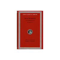 Harvard university press Saturnalia, Volume I (inbunden, eng)