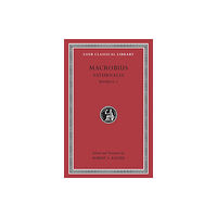 Harvard university press Saturnalia, Volume III (inbunden, eng)