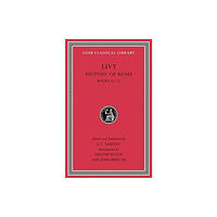 Harvard university press History of Rome, Volume V (inbunden, eng)