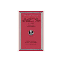 Harvard university press Fragmentary Republican Latin, Volume I (inbunden, eng)