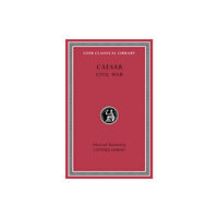 Harvard university press Civil War (inbunden, eng)