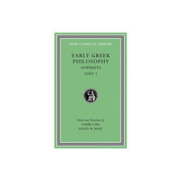 Harvard university press Early Greek Philosophy, Volume IX (inbunden, eng)