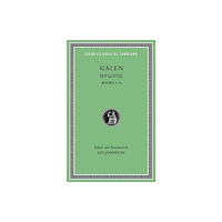 Harvard university press Hygiene, Volume I (inbunden, eng)