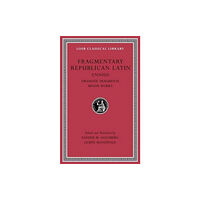 Harvard university press Fragmentary Republican Latin, Volume II (inbunden, eng)