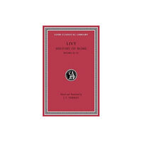 Harvard university press History of Rome, Volume X (inbunden, eng)