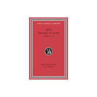 Harvard university press History of Rome, Volume VI (inbunden, eng)