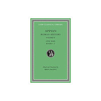 Harvard university press Roman History, Volume IV (inbunden, eng)