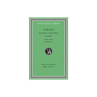 Harvard university press Roman History, Volume V (inbunden, eng)