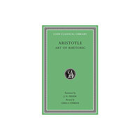 Harvard university press Art of Rhetoric (inbunden, eng)