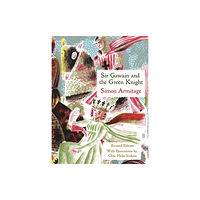 Faber & Faber Sir Gawain and the Green Knight (inbunden, eng)