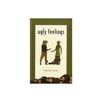 Harvard university press Ugly Feelings (häftad, eng)