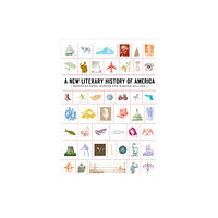 Harvard university press A New Literary History of America (häftad, eng)