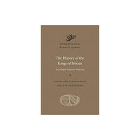 Harvard university press The History of the Kings of Britain (inbunden, eng)