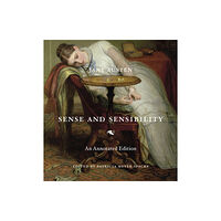 Harvard university press Sense and Sensibility (inbunden, eng)