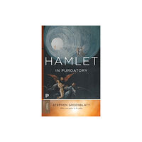 Princeton University Press Hamlet in Purgatory (häftad, eng)